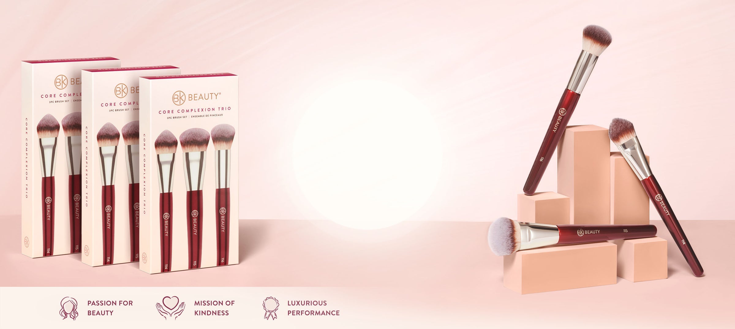 Complexion Trio